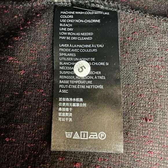 Free People Off the Shoulder Sunset Puffsleeve Mini Dress in Black, XS - Picture 12 of 13